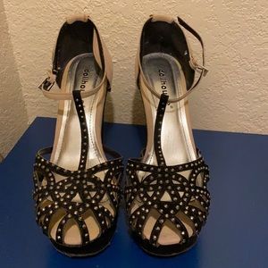 DOLLHOUSE, US SIZE 8.5